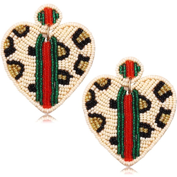 Fashion earrings - Picture 4 of 5